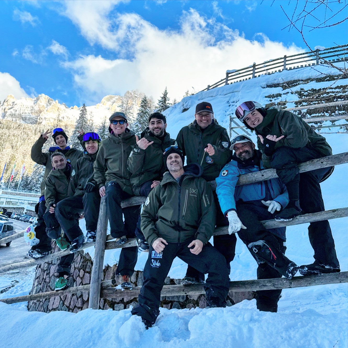 Uscite di marzo sulla neve