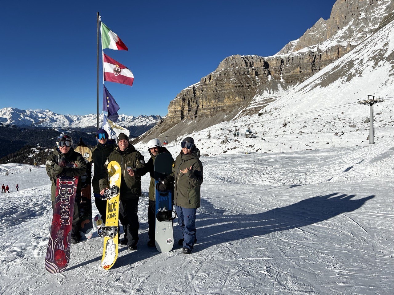 Riapertura stagione