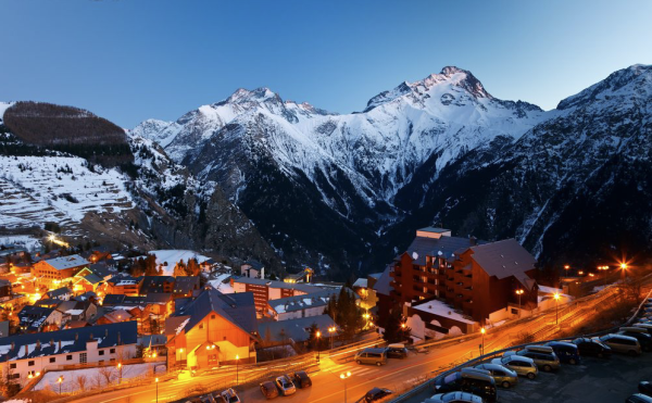 Les 2 Alpes
