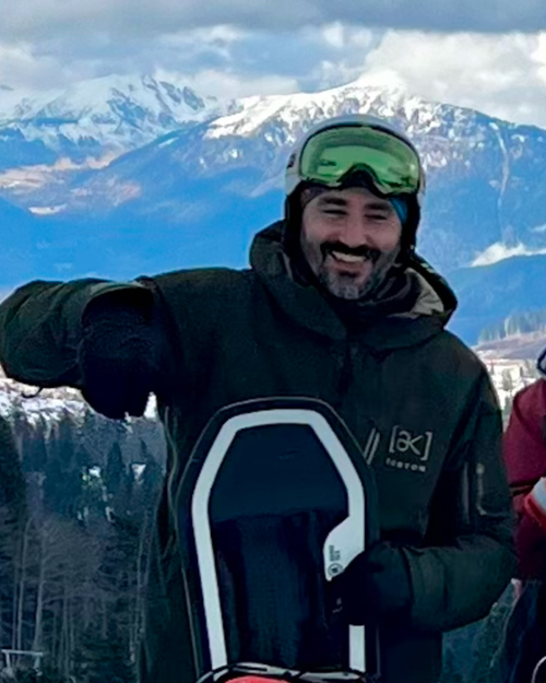 NICOLA BONAFINI Board Association